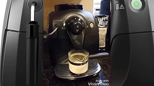 Velasca Prestige Espresso Machine Stainless Steel смотреть онлайн