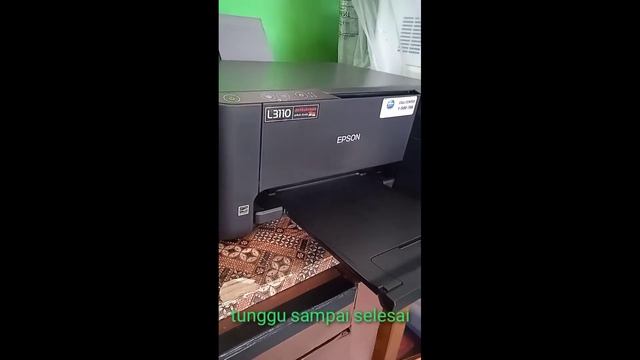Cara cetak foto di printer epson l3110 смотреть онлайн