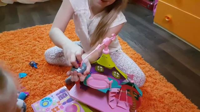 Куколка Лалалупси и волшебный замок! смотреть онлайн