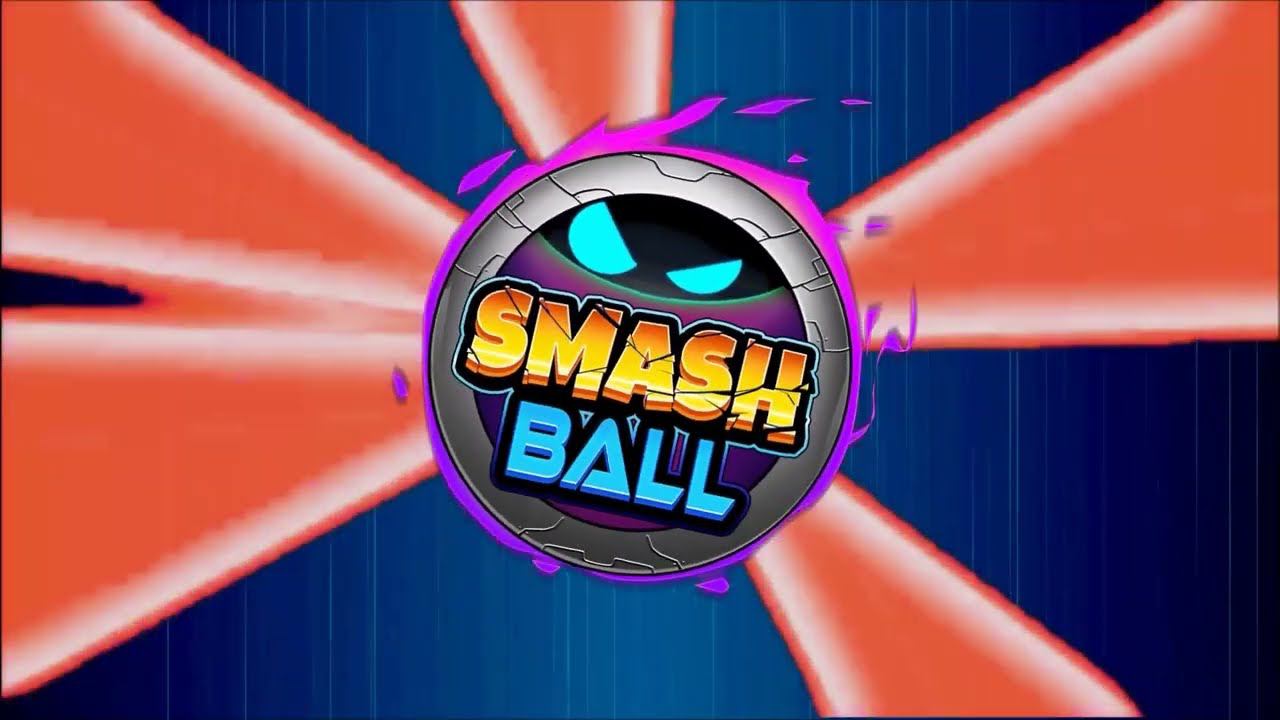SMASH BALL you need to earn more points than the opposing team смотреть онлайн