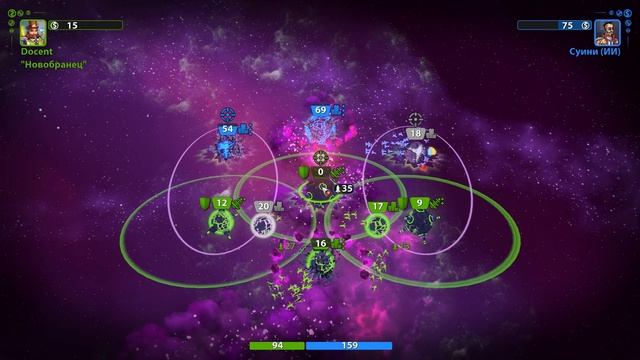 PLANETS UNDER ATTACK #2 «Захват планет». Прохождение игры [PEGI 3] смотреть онлайн