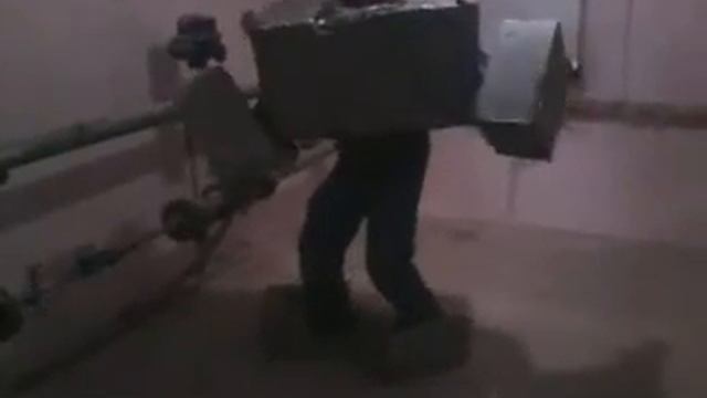 Робот на стройке смотреть онлайн