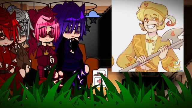 ♤♡◇♧Реакция Королей на Валетов♤♡◇♧ (Загляни пожалуйста в описание) смотреть онлайн