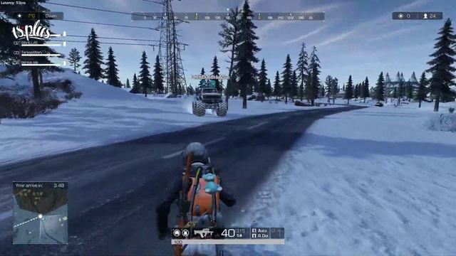 ?Ring of Elysium.Играем по фану)))Всех с праздником!!! смотреть онлайн
