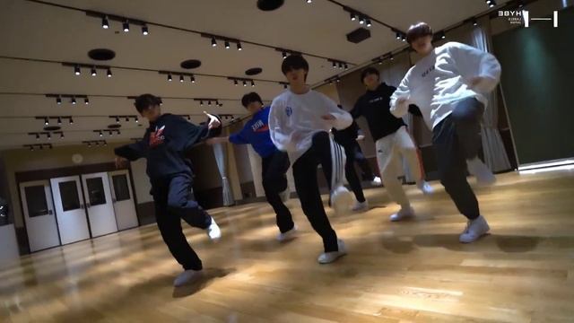 [mirrored] &TEAM - 'Scent of you' Dance Practice смотреть онлайн
