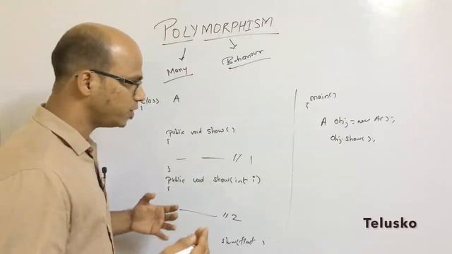 8.7 Polymorphism in Java смотреть онлайн