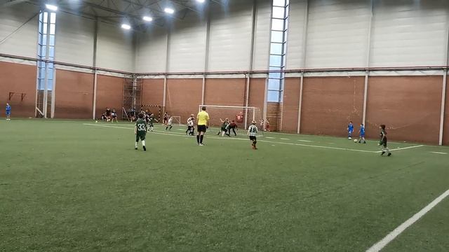 ФШМ (Москва) 2013 - ФШМ (Москва) 2012: 4-2, 05.12.2021, Сызрань смотреть онлайн