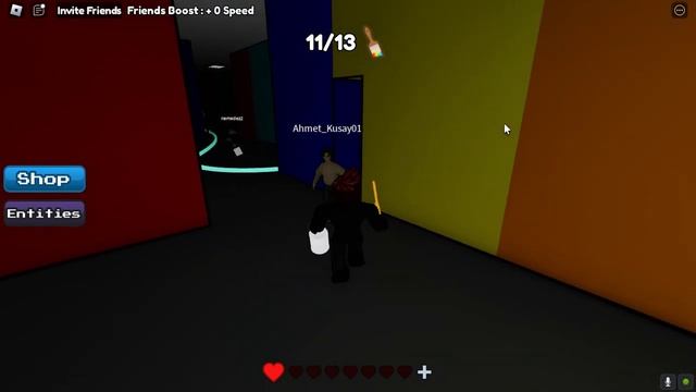 Roblox | Color or Die CHAPTER 2 Прошёл! смотреть онлайн