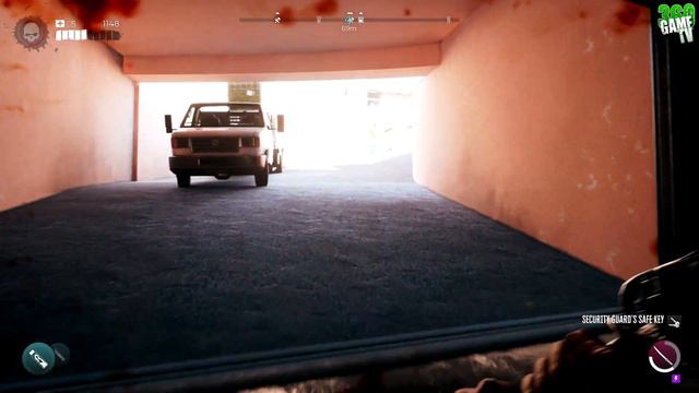 Dead Island 2 Security Guard's Safe Key Location for Halperin Security Safe - How to open Guide смотреть онлайн