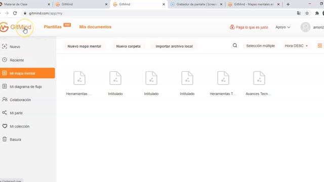 Tutorial de Gitmind смотреть онлайн
