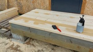 Деревянное крыльцо к дому своими руками