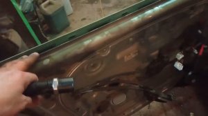 ЗАМЕНА СТЕКЛА НА ЭЛАНТРЕ.РАЗБОРКА ДВЕРИ.СНЯТИЕ ДВЕРНОЙ КАСИТЫ НА ХУНДАЙ ЭЛАНТРЕ.