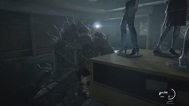 The Last of Us Part II - Part 9 - The Sea Otters Will Fix Everything смотреть онлайн