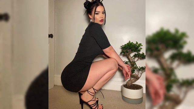 Georgina Elizabeth ✅ Curvy Swimwear Model, Plus Size Model, Fashion Model, Biography & Lifestyle смотреть онлайн