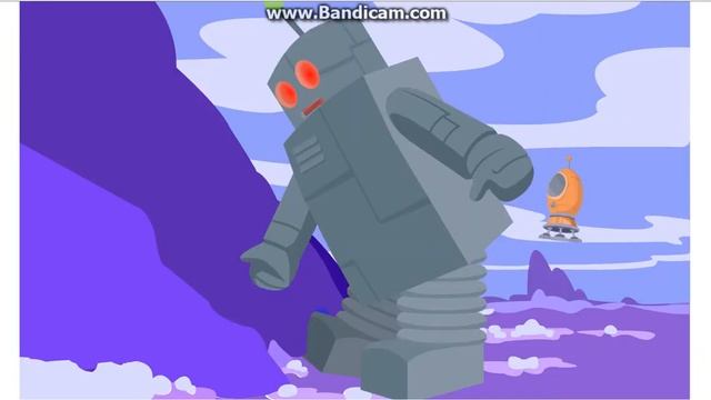Little Bill's Adventure with Captain Brainstorm (Flash Game) смотреть онлайн