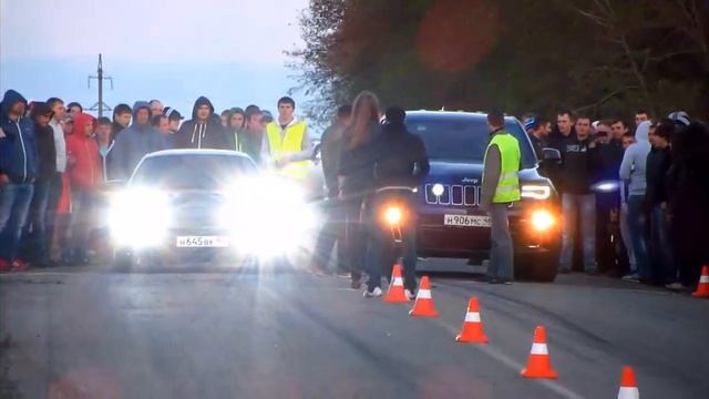 Курск. Ноздрачево 2015. открытие сезона.драг./SRT/ смотреть онлайн