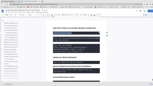 Docker en windows sin docker desktop смотреть онлайн