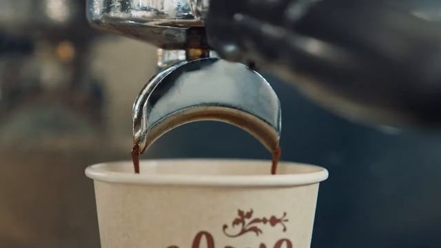 Новинка. Экологичные стаканы Sweet Cups с крышками из биоразлагаемого пластика смотреть онлайн