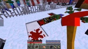 ?ОТ НИХ НЕ УЙТИ! [ДЕНЬ 6] ЗОМБИ АПОКАЛИПСИС ВЫЖИВАНИЕ В МАЙНКРАФТ MINECRAFT ШЕДИ