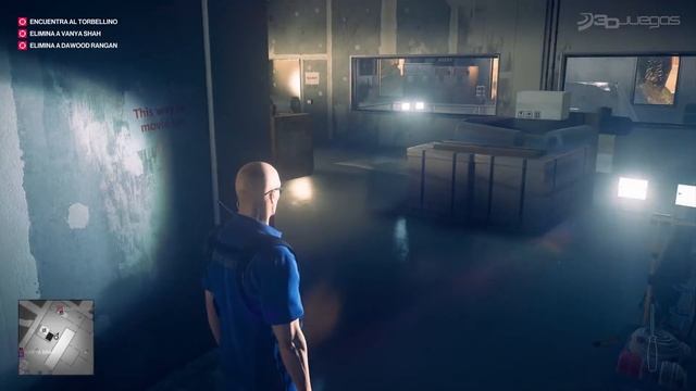 Hitman 2: ¿Vale la pena? смотреть онлайн