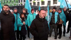 Владислав Даванков провел встречу с жителями Красногорска