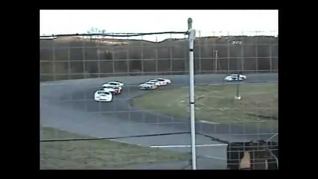 Canaan Fair Speedway Late Model Heat Race May 06, 2006