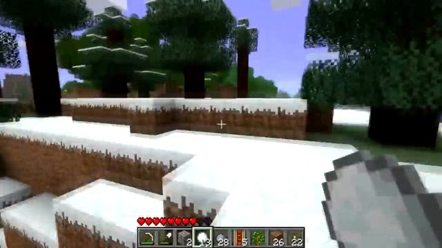 Chicken, MAKE ME AN EGG!: Road to Achievements: Minecraft Update 1.5: HD: Ep.5 смотреть онлайн