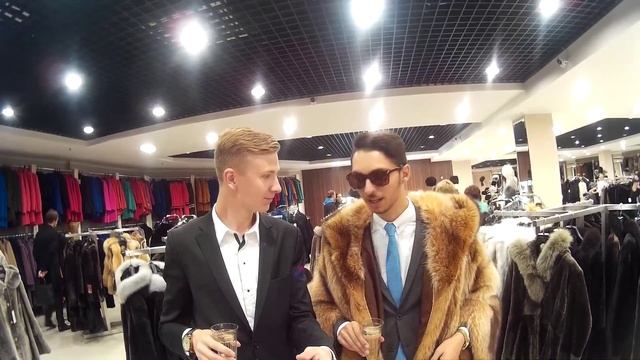 Vlog #2 - Как получить 500 человек на открытии магазина из группы ВКонтакте. смотреть онлайн