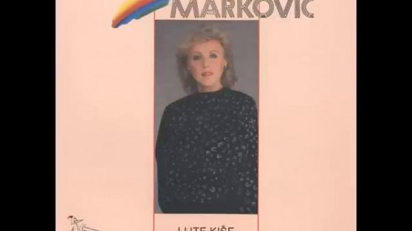 Zorica Markovic - Lijte kise - (Audio)