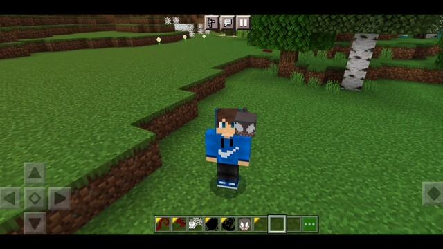 НОВЫЕ КОСТЮМЫ СИМБИОТОВ В ОБНОВЛЕНИИ МОДА SYMBIOTEUNIVERSEV ДЛЯ МАЙНКРАФТА ПЕ (БЕДРОК) смотреть онлайн