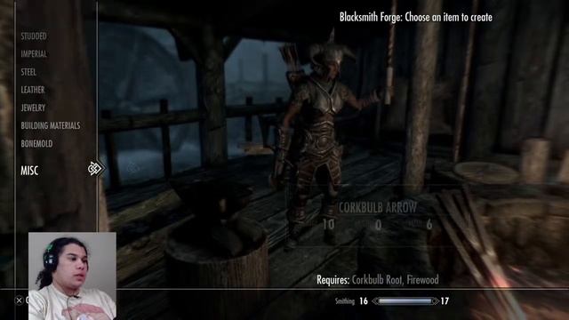 Upgrading The “Drip” | The Elder Scrolls V: Skyrim Part 20 смотреть онлайн