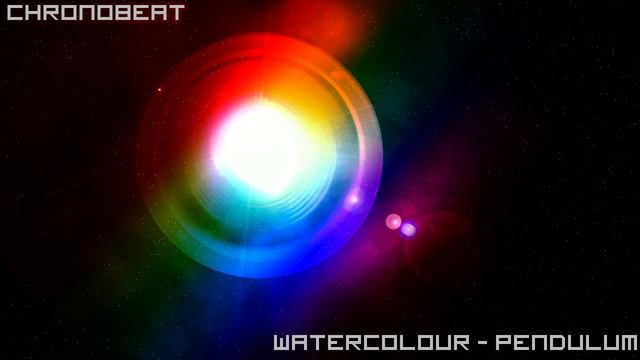 Watercolour - Pendulum