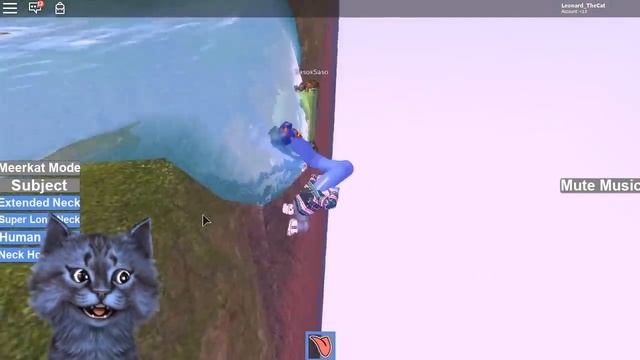 САМАЯ СМЕШНАЯ ИГРА! / РОБЛОКС / ROBLOX смотреть онлайн