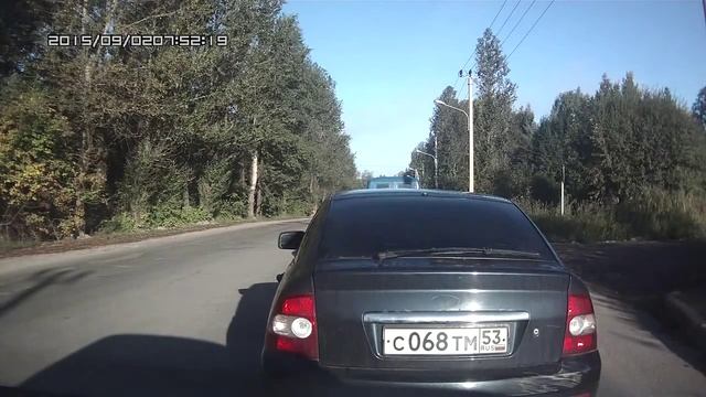 Пример боровичского автобыдла смотреть онлайн