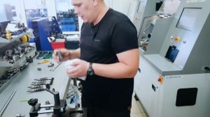 чистка дизельных форсунок - как достать иглу распылителя