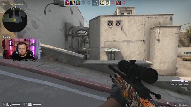КАК ВЕРНУТЬ РАНГ!? - СТРИМ - CS:GO смотреть онлайн