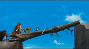 Обед, вкусный обед(Ледниковый период)