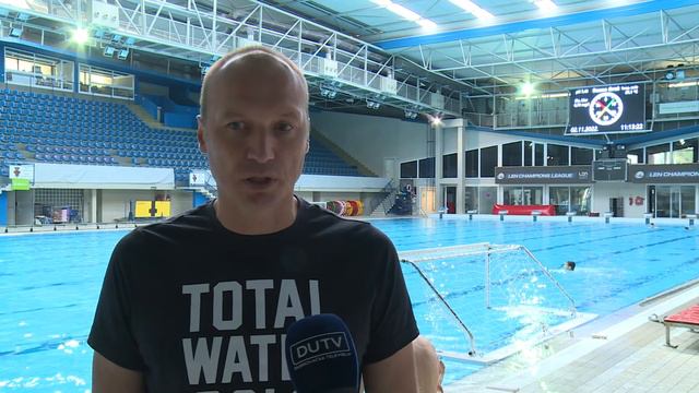 VATERPOLO - NAJAVA SOLARIS - VK JUG AO смотреть онлайн