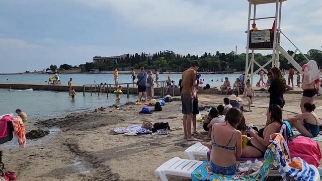 ОБСТАНОВКА В КРЫМУ, ПОКАЗЫВАЮ ВСЮ ПРАВДУ!!! ПЛЯЖ ЯОМЕГА, СЕВАСТОПОЛЬ 2023 смотреть онлайн