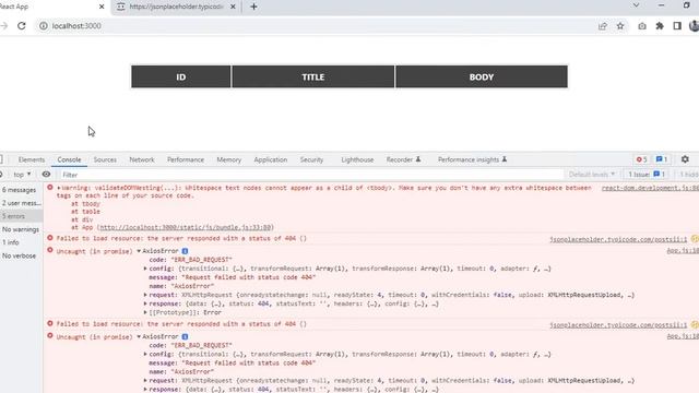 error handling in react js | use of try catch in react.js in hindi 2022 смотреть онлайн