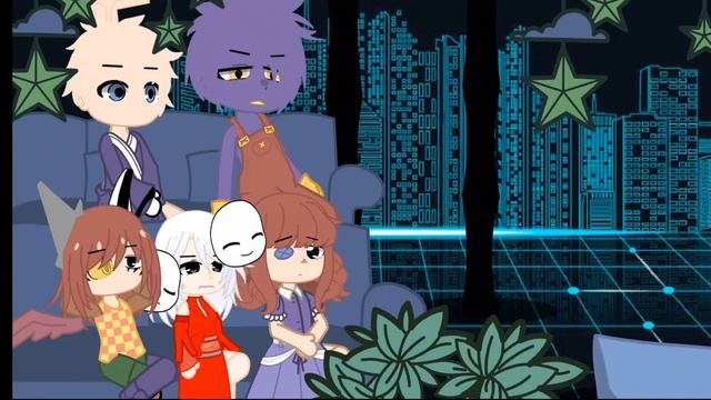 the digital circus reacts to pomni as shinobu (rus/angl) смотреть онлайн