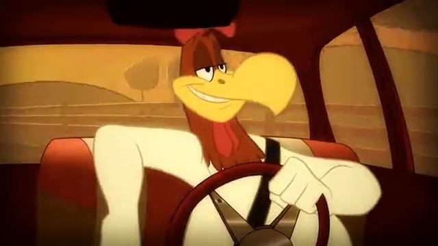 Le Looney Tunes Show - Merrie Melodies - Le Roi Des Coqs смотреть онлайн