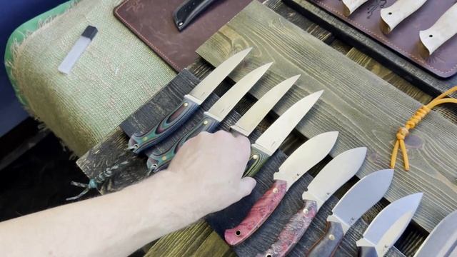 ЛУЧШИЕ НОЖИ ДО 7.500 RUB | РАСПРОДАЖА смотреть онлайн
