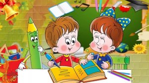 Школа Школа двери распахни Школа Школа учитель у доски.mp4