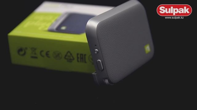 LG CAM plus Распаковка (Sulpak.kz) смотреть онлайн