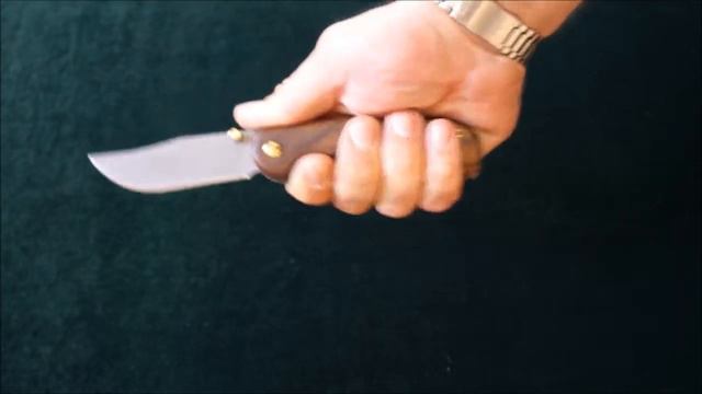 Нож складной Ловкий (сталь 95Х18) смотреть онлайн