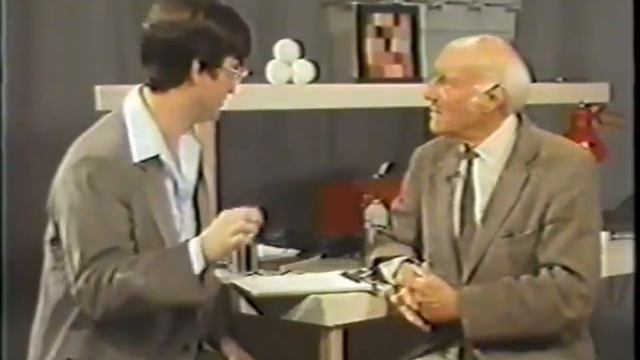 High Tech Heroes, #10, part 2: Heinz von Foerster and Cybernetics смотреть онлайн