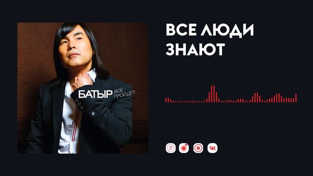 Батыр — Все люди знают смотреть онлайн