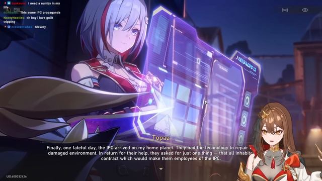BEST QUEST IN THE GAME? | Honkai: Star Rail 1.4 Story Quest смотреть онлайн