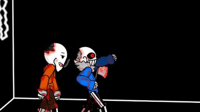 Хоррор санс vs хоррор папс смотреть онлайн